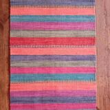 Handmade Afghan Kilim 183x63cm