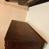 Oak mountain cabinet