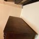 Oak mountain cabinet