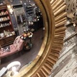 Convex mirror or golden witch's eye