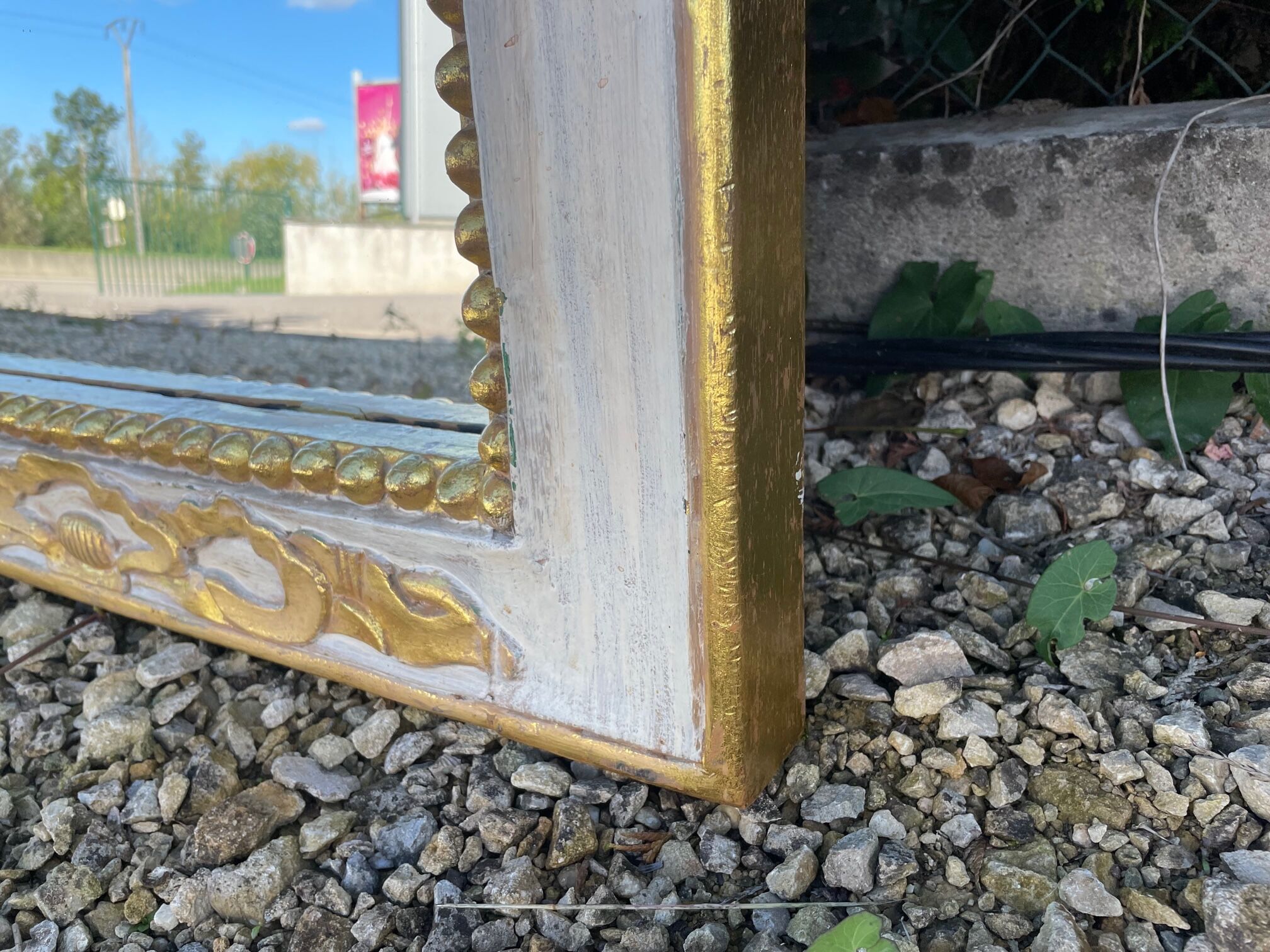 Mirror inspiration louis XVI - 150x70cm