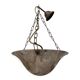 Art deco pendant lamp