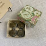 Set of 4 small florist/Ikebana flower picks