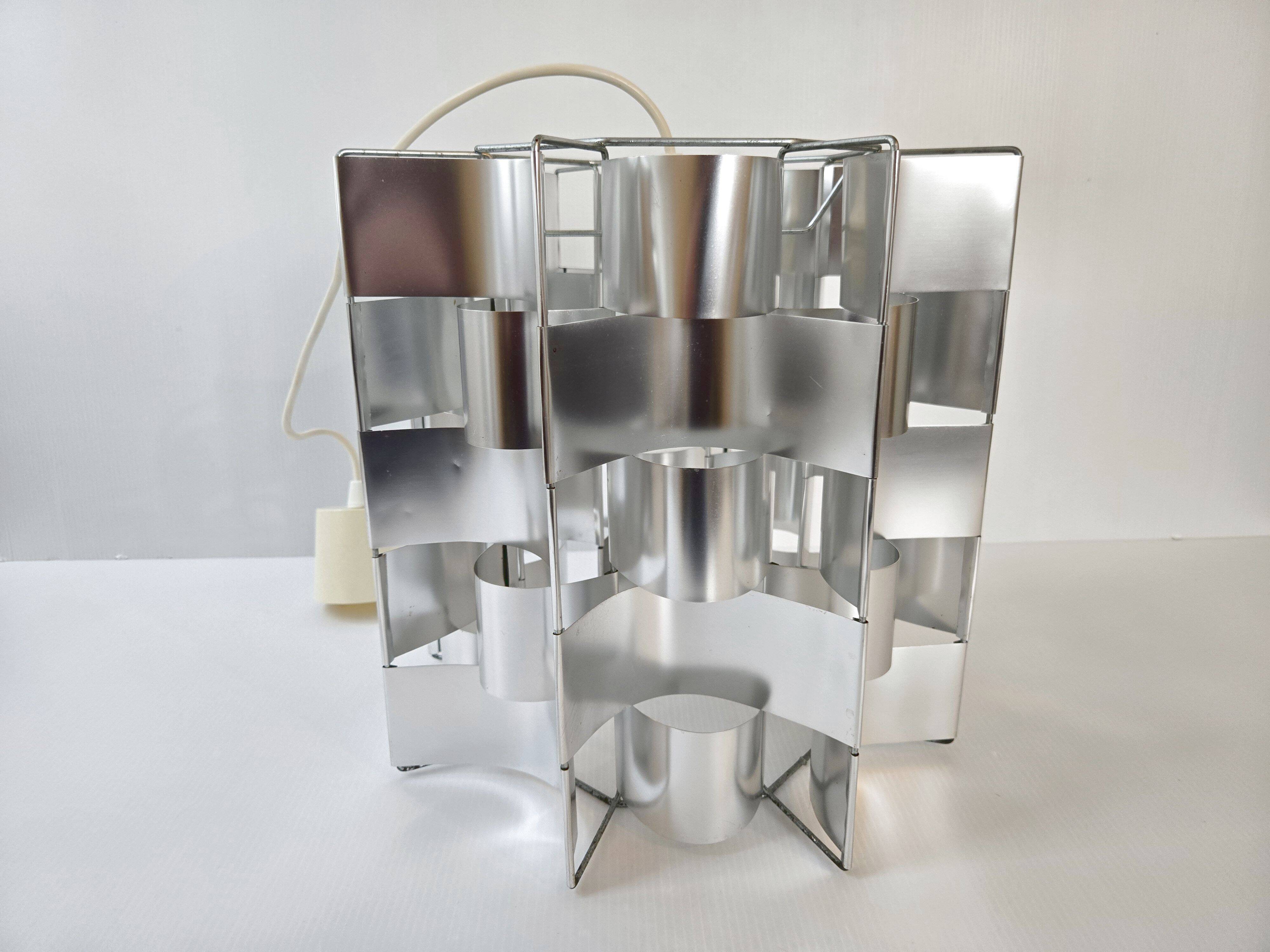 Max Sauze 1970 vintage pendant light