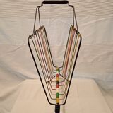 Scoubidou magazines door