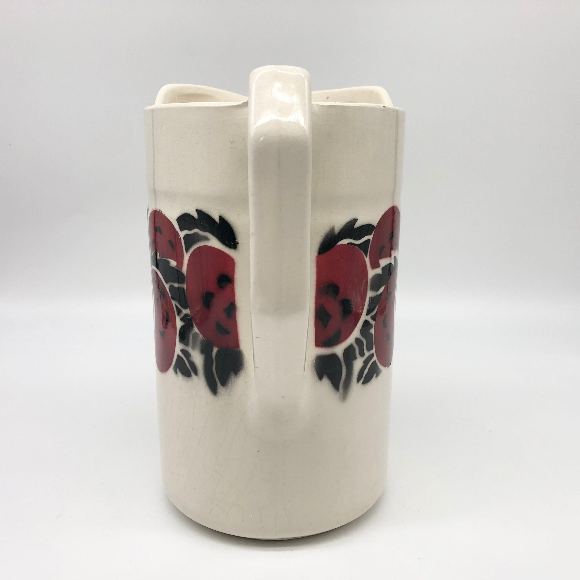 Old ceramic broc stamped "Mado"