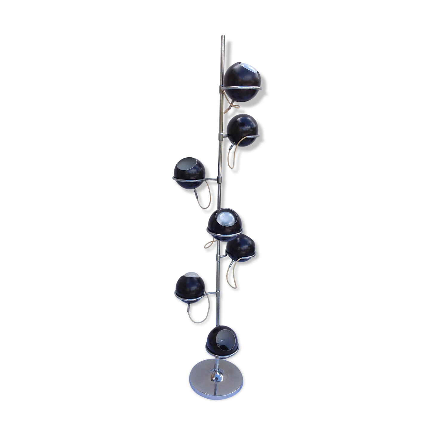 Floor lamp from the 1950s