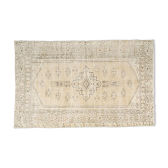 Anatolian Handknotted Wool Carpet