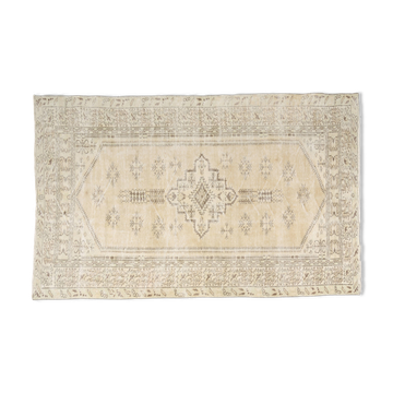Anatolian Handknotted Wool Carpet