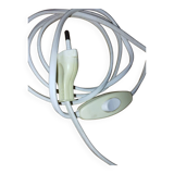 Ikea lytka lamp – fuchsia pink – scandinavian design