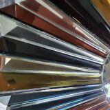 Olivier de Schrijver Mirror Tribute to Line Colors of the World Limited Edition