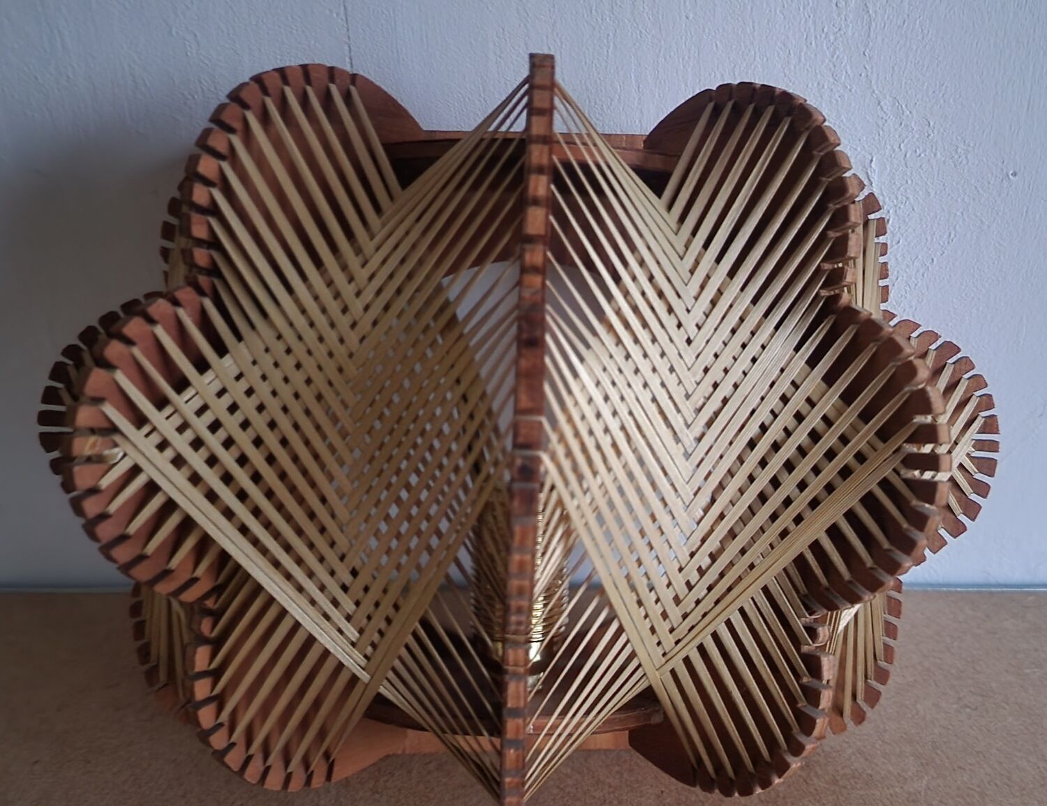 Applique scandinave