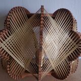 Scandinavian wall lamp
