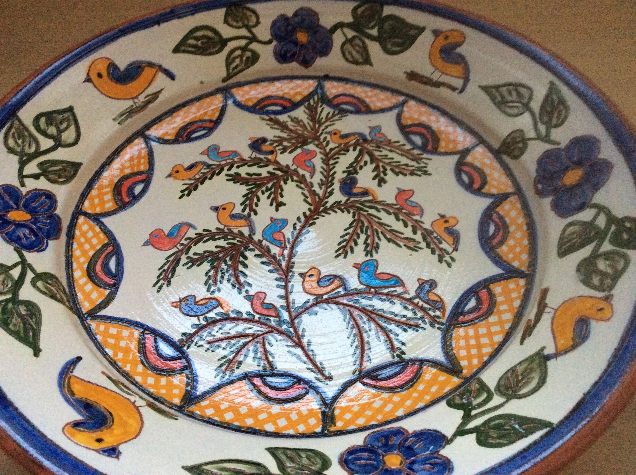 Plate Portugal