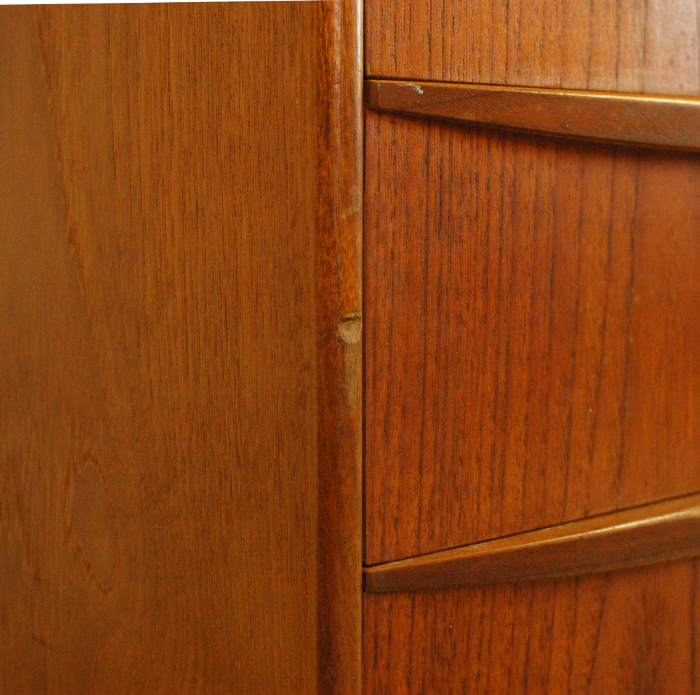 McIntosh sideboard in 60s teak