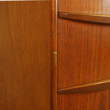 McIntosh sideboard in 60s teak