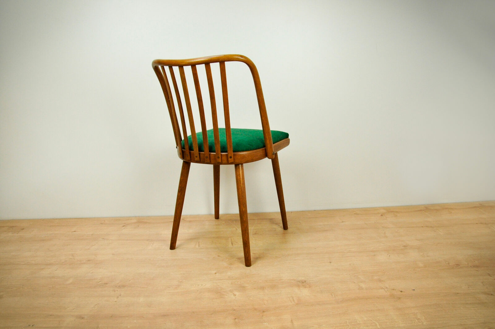 Chairs by Antonin Suman for Ton, 1960