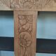 Art Deco buffet in solid oak