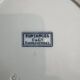 Large presentation dish Sarreguemines Fontanges ironstone