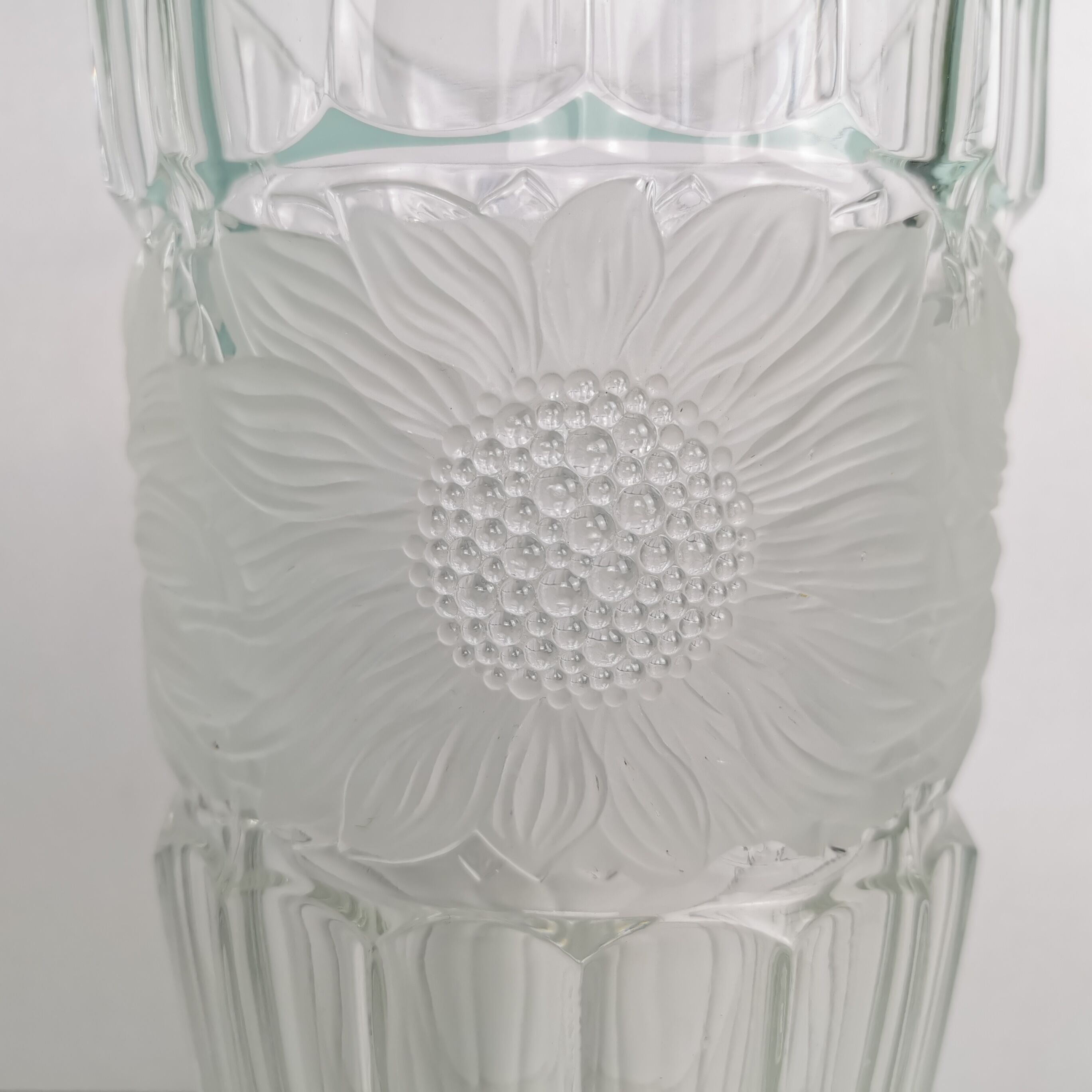 "Sunflower" vase