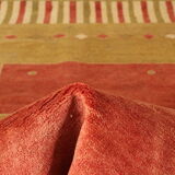 Tapis herat Inde XXeme siècle 142x163cm