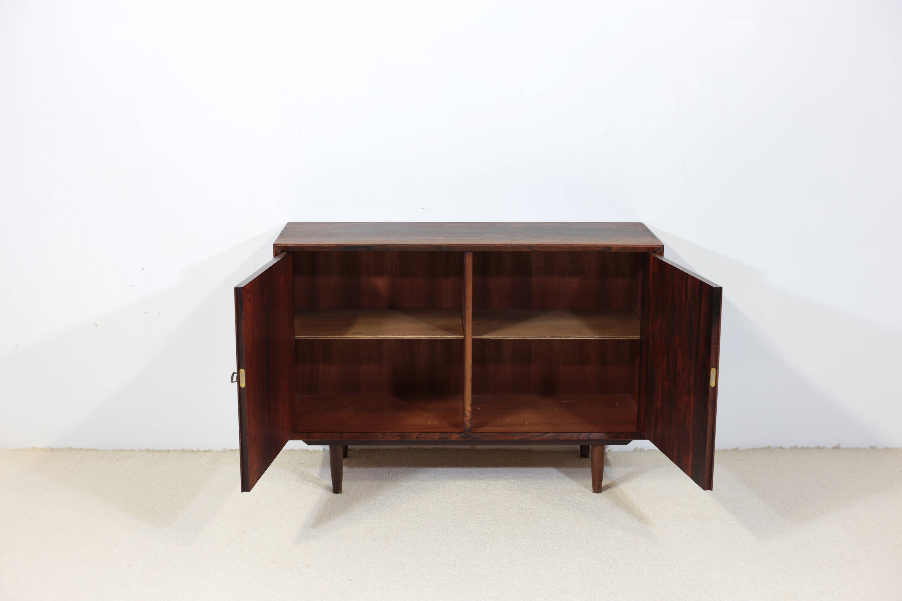 Rosewood Sideboard Erling Torvits
