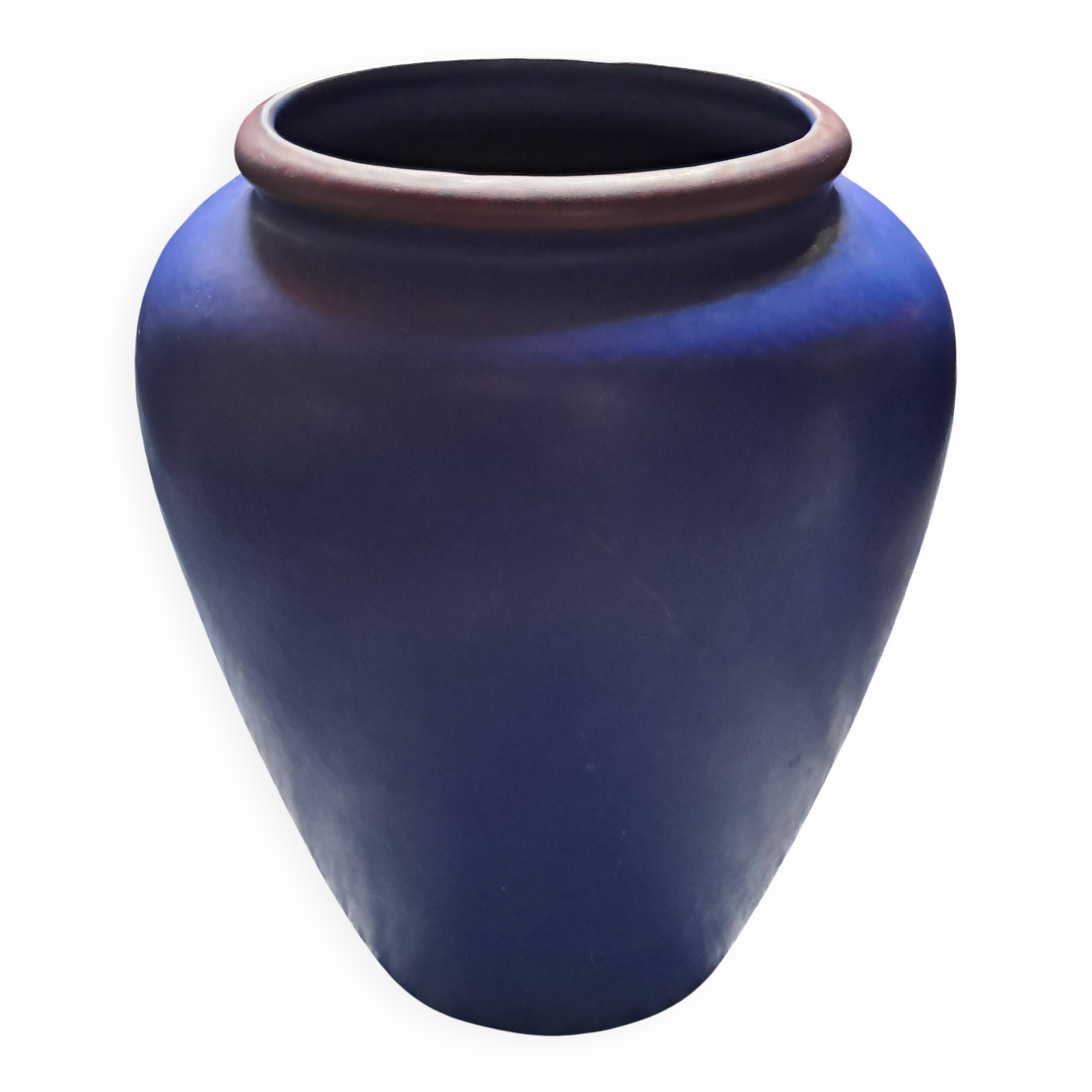 Vintage ceramic vase Scheurich West Germany