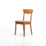 Chaises de salle à manger par Juul Kristensen pour JK Denmark, années 1960, ensemble de 6