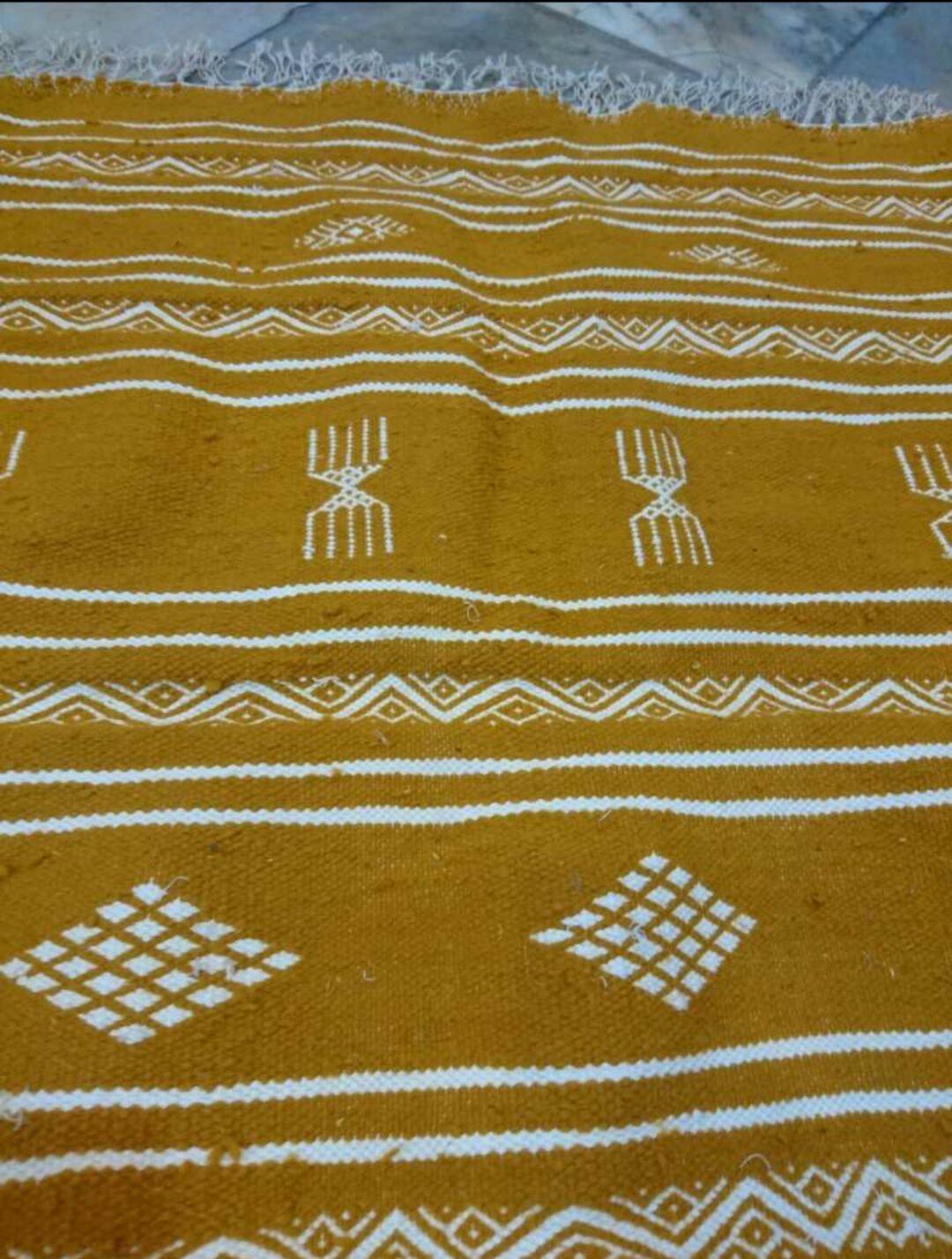 Handmade kilim rug 110x200cm