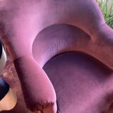 Toad armchair