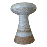 Mushroom candle holder