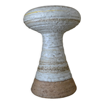 Bougeoir champignon