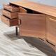 Buffet en teck par Beithcraft