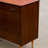 Commode vintage 1960