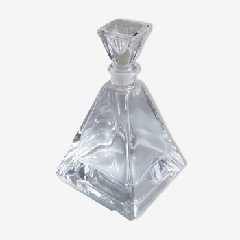 Superb Vintage Decorative Crystal Bottle