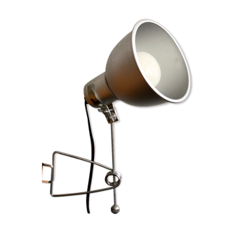 Lampe industrielle à pinces