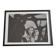 Impression photographique d’après Roger Corbeau, encadrée, 30 x 40 cm