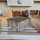 XXL solid oak kitchen island/worktop 180 x 105