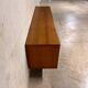 Vintage 1960s Scandinavian blonde teak sideboard