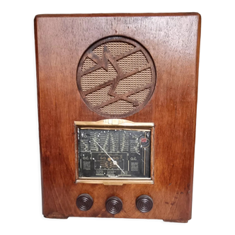 Radio set - authenticated from 1935