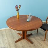 1960s dining table, Spøttrup