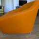 Plural sofa publisher cinna designer pierre paulin