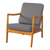 1950s Armchair, Ole Wanscher, FD-109, vintage