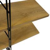 Shelving unit Enetri by Niels Gammelgaard for Ikea Design Minimalist 1990s