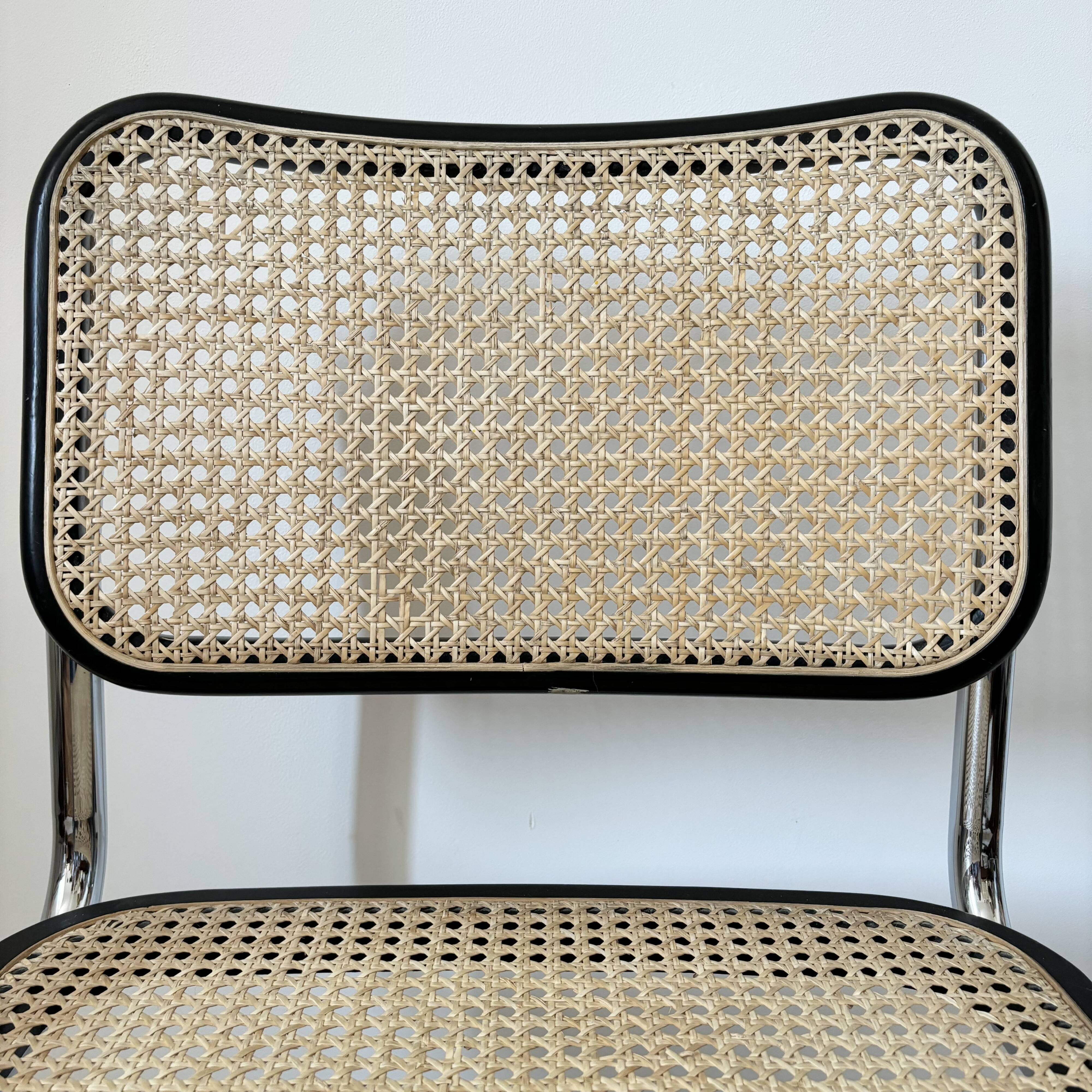 Cesca B32 chair