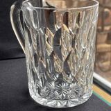 6 anciennes tasses Baccarat taille 6406