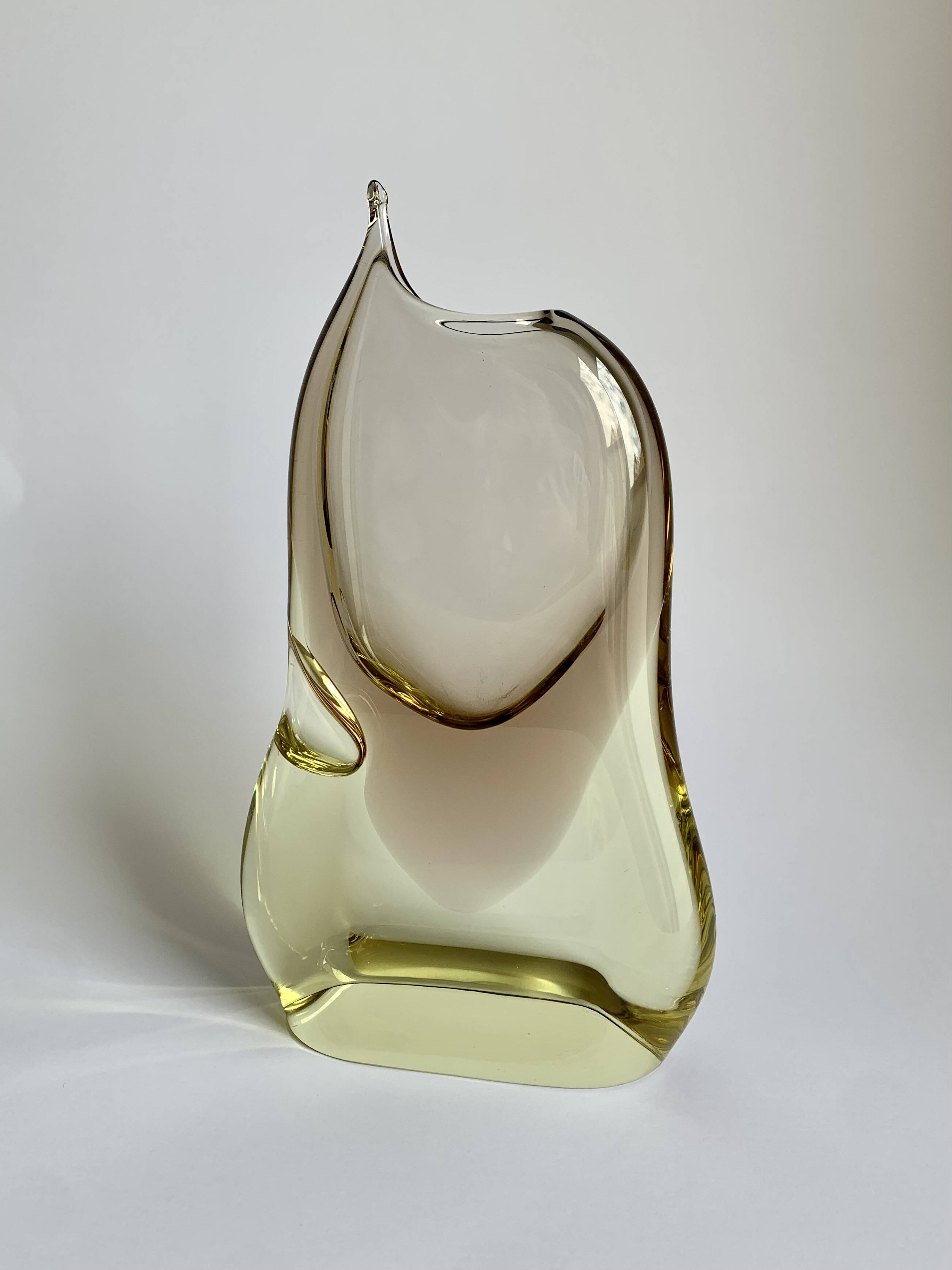 Vase by Josef Crvcek for Zekazny Brod, 1960s