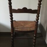 Chaise de nourrice
