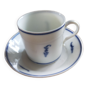 tasse trembleuse Locré