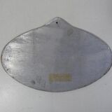 Old equestrian equestrian competition plate rally lorraine 1976